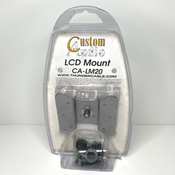 Custom Audio LCD Speaker Mount CA-LM20 - Picture 5 of 8